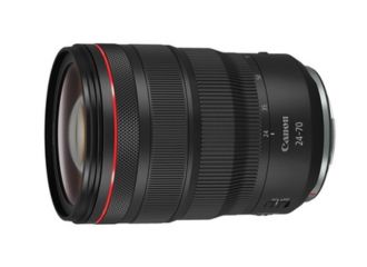 RFレンズ RF24-70mm F2.8 L IS USM 