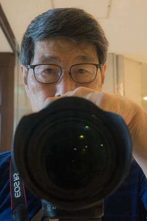 ikki (梶原淳治)さん