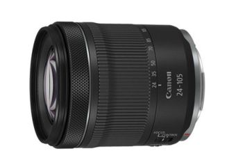 RFレンズ RF24-105mm F4-7.1 IS STM