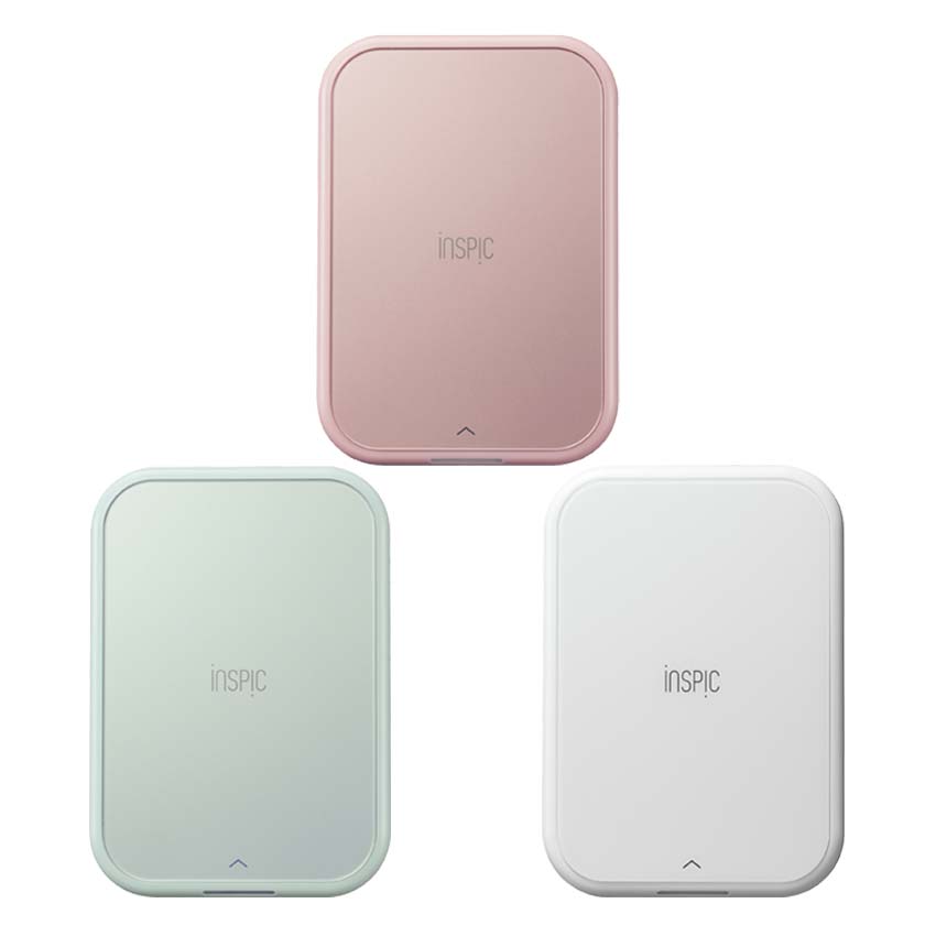キヤノンのミニフォトプリンター 「iNSPiC PV-223/iNSPiC ZV-223