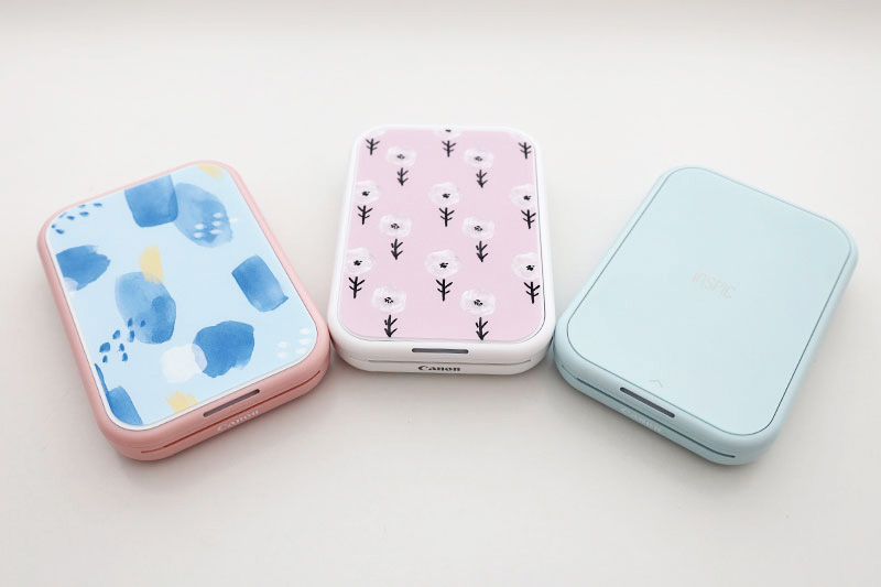 ミニフォトプリンター「iNSPiC PV-223」