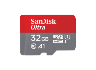 サンディスク microSDカード 32GB ウルトラ microSDHC UHS-I SDSQUAR-032G-JN3MA