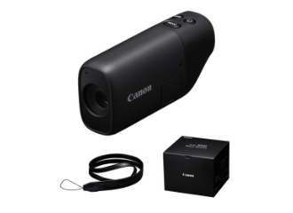 のぞきながら撮れる!キヤノンの望遠鏡型カメラ「PowerShot ZOOM のぞきながら撮れる!キヤノンの望遠鏡型カメラ「PowerShot ZOOM