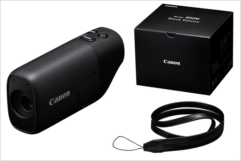 PowerShot ZOOMブラック