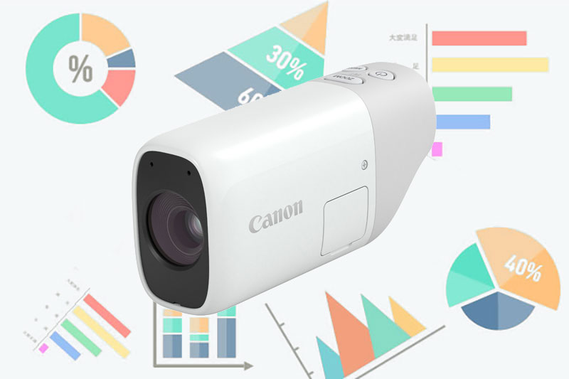 キヤノンの望遠鏡型カメラ「PowerShot ZOOM」の購入者に聞いた、購入のポイントや利用シーン等をご紹介!