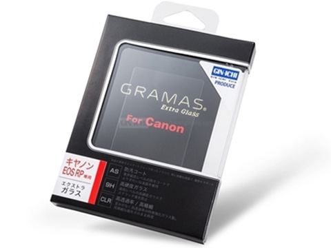 GRAMAS 液晶保護ガラス
