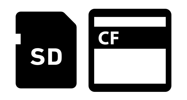 2.初期化したカードにファームウェア変更ファイルを保存