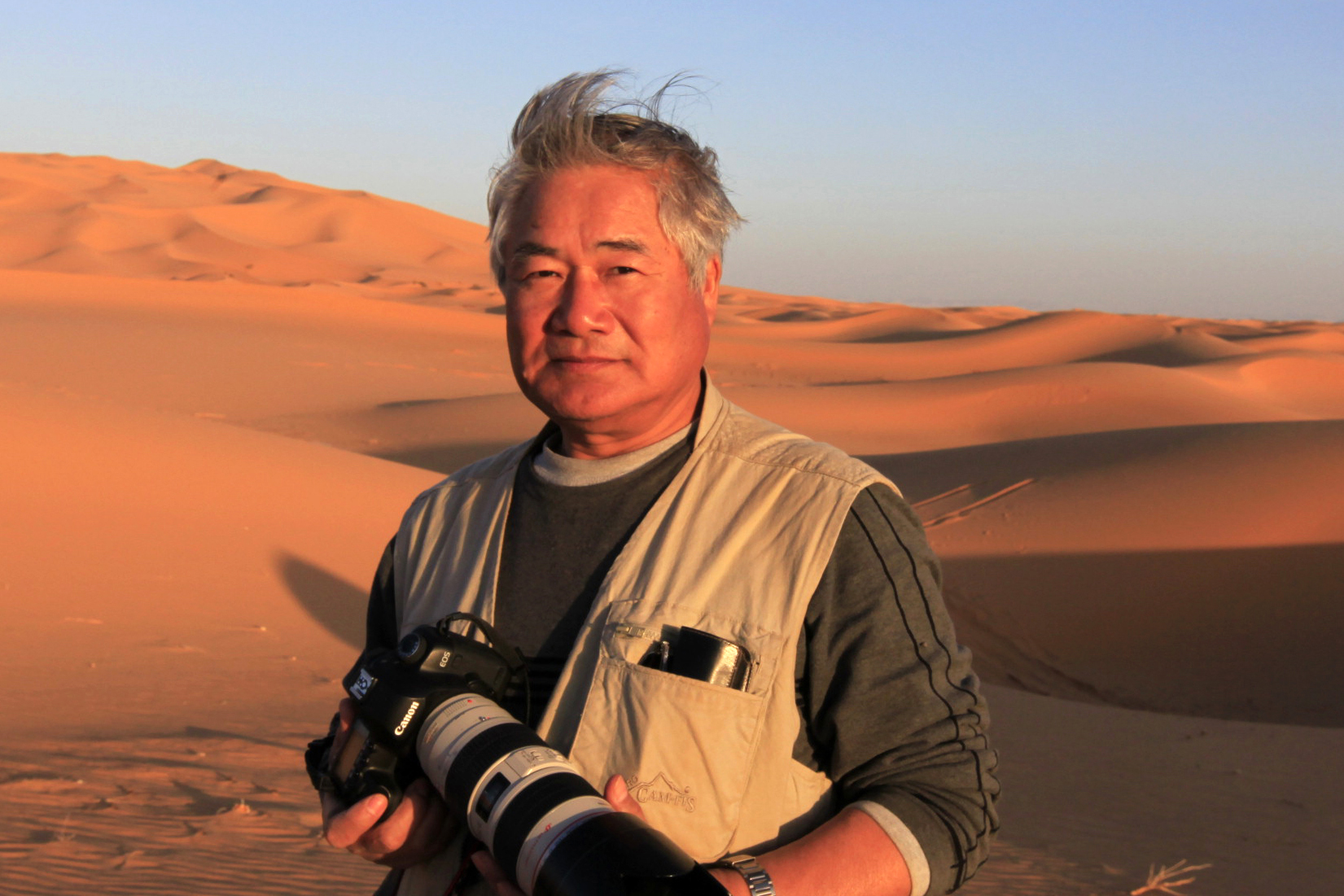 野町 和嘉(ドキュメンタリー写真家)