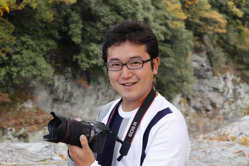 村上悠太(鉄道写真家)