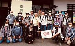 写真:キヤノンフォトクラブ岐阜の様子