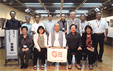 写真:キヤノンフォトクラブ飛騨の様子