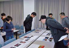 写真:キヤノンフォトクラブ伊勢の様子