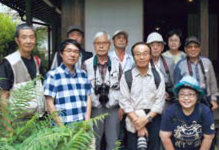 写真:キヤノンフォトクラブ熊本の様子