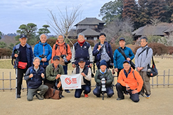 写真：キヤノンフォトクラブ水戸の様子