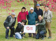 写真:キヤノンフォトクラブ長野の様子