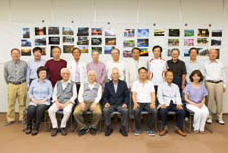 写真:キヤノンフォトクラブ奈良の様子