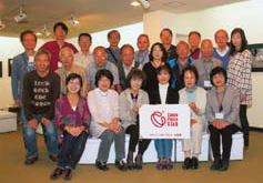 写真:キヤノンフォトクラブ小田原の様子