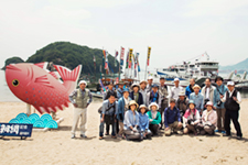 写真:キヤノンフォトクラブR高松の様子