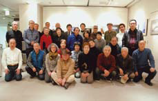 写真:キヤノンフォトクラブさきたまの様子