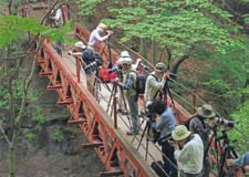 写真：キヤノンフォトクラブ湘南の様子 商品詳細へ
