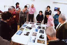 写真：キヤノンフォトクラブ東京Retinaの様子 商品詳細へ