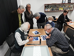 写真：キヤノンフォトクラブ東京第1の様子 商品詳細へ