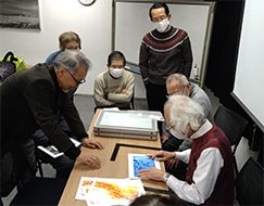 写真：キヤノンフォトクラブ東京第1の様子 商品詳細へ