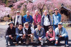写真:キヤノンフォトクラブ和光の様子