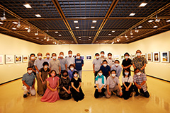 写真:キヤノンフォトクラブ With名古屋の様子