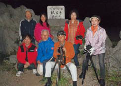 写真:キヤノンフォトクラブ山口の様子