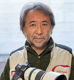 小林稔