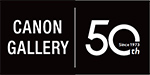 CANON GALLERY 50th