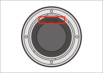 マウント（裏ブタ部分）