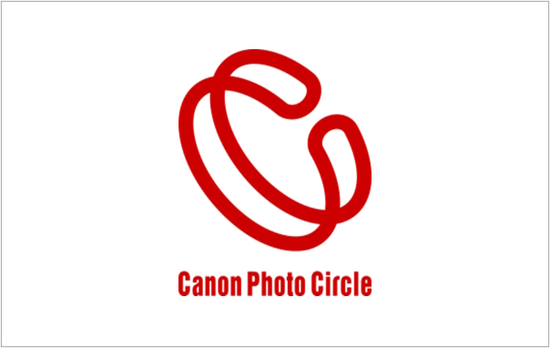キヤノンフォトサークルロゴ画像