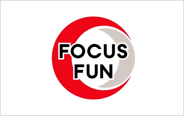 FOCUS FUNロゴ画像