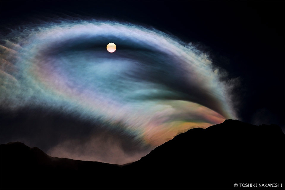 中西敏貴氏の作品