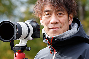 中西敏貴(なかにし・としき) プロフィール写真