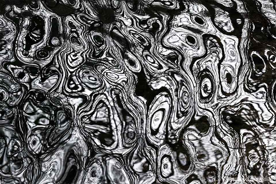 中西敏貴氏の作品