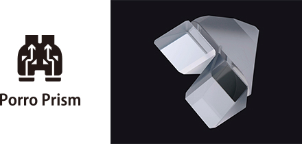 画像:ポロII型プリズム