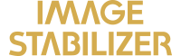 ロゴ:IMAGE STABILIZER