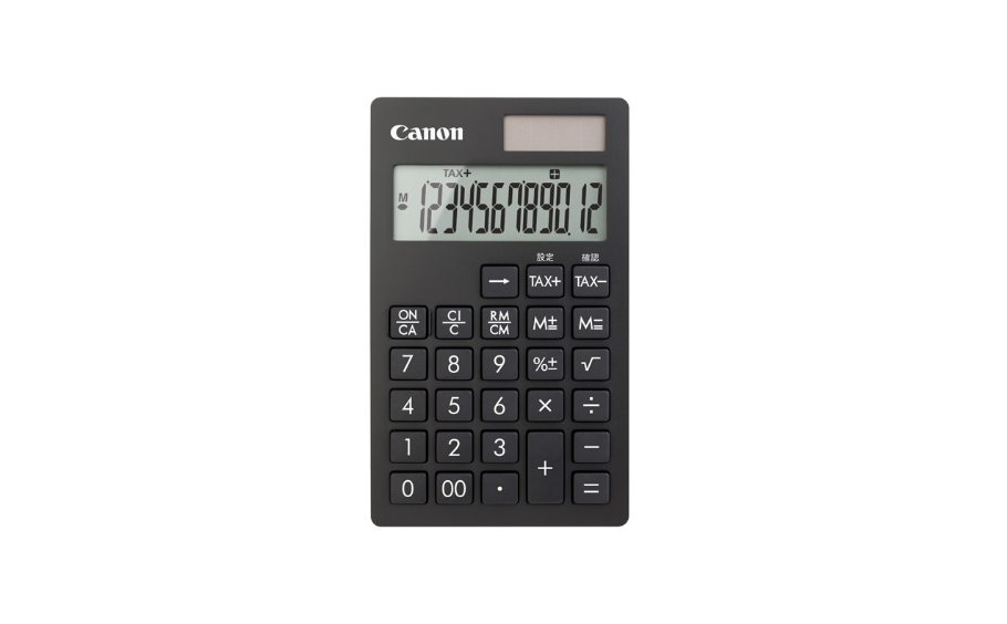 赤字超特価，安い】 ◉店舗在庫整理品◉Canon◉キャノン◉商用 電卓