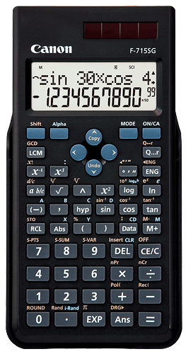 写真：F-715SG 正面