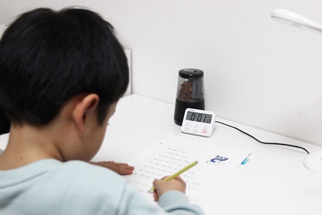 学習での使用例