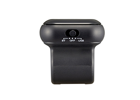 ページクリッカー下部側面の写真