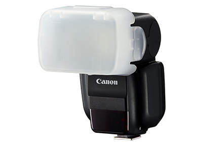 Canon - Canonスピードライト430EX3RT バウンスアダプターSBA-2つき Canonスピードライト430EX3RT バウンスアダプターSBA-2つき