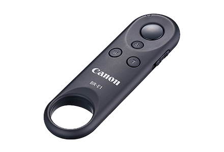 ワイヤレスリモートコントローラー BR-E1 商品詳細へ