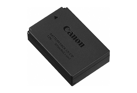 バッテリーパック LP-E12 商品詳細へ