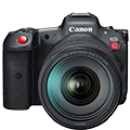 EOS R5 C 対応アクセサリー