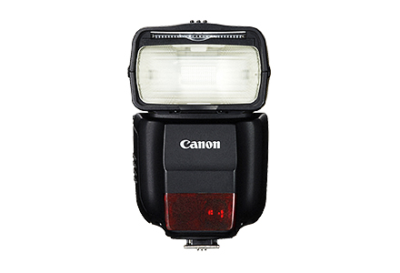 【未使用に近い】Canon 430EX III-RT