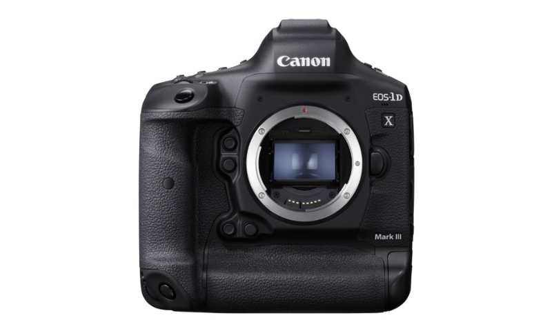 EOS-1D X Mark III 商品詳細へ